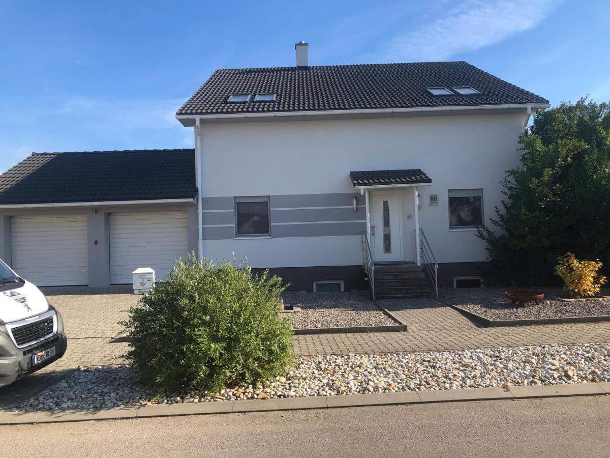Lakeside Villa Frauenkirchen Exterior foto